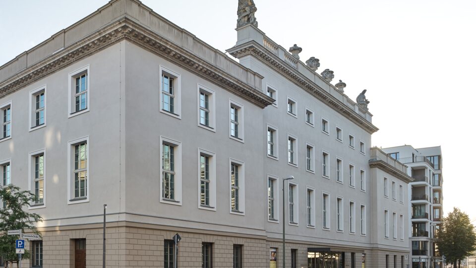Barenboim-Said Akademie | © Volker Kreidler