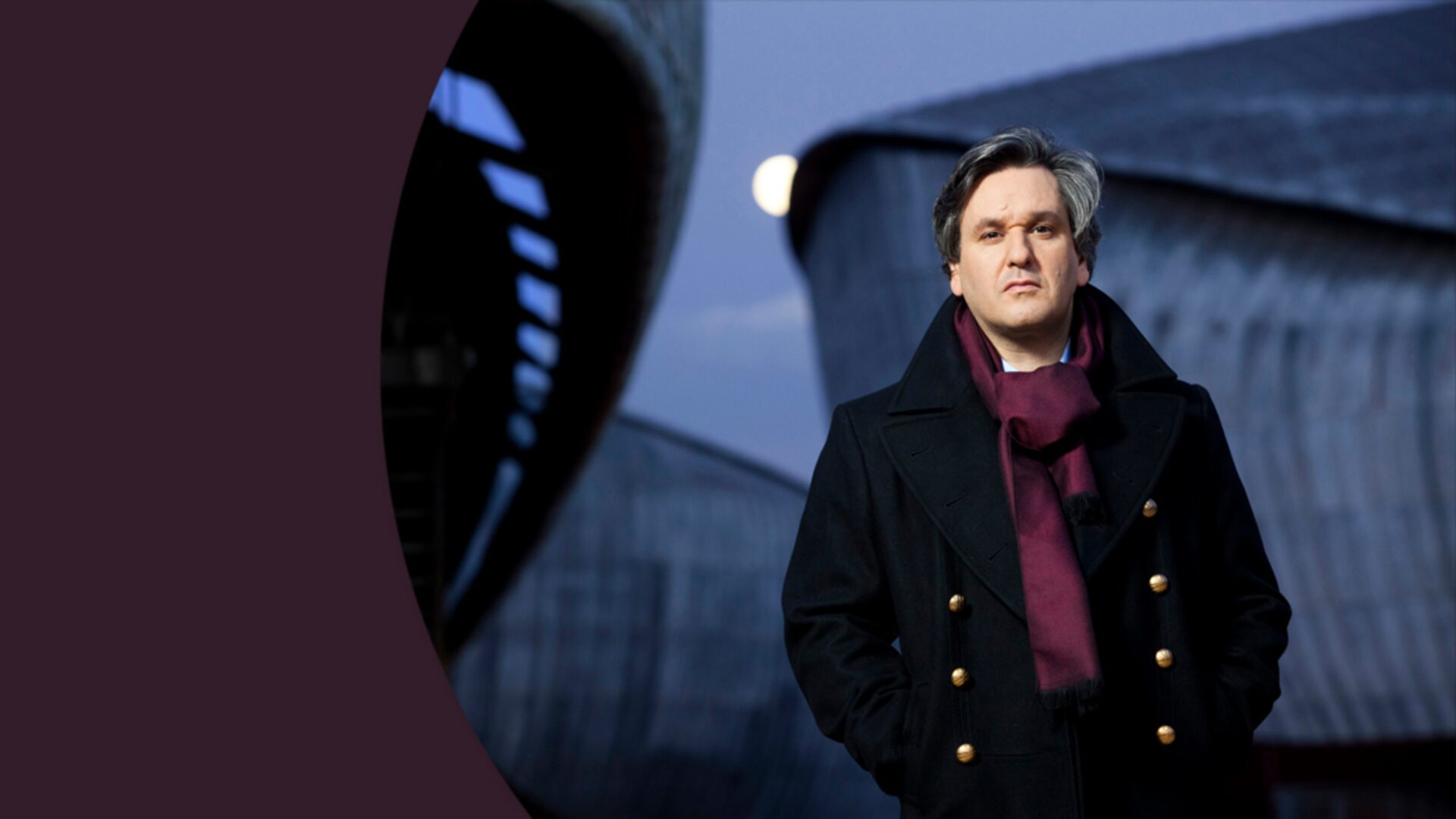 Antonio Pappano, conductor | © Musacchio & Ianniello