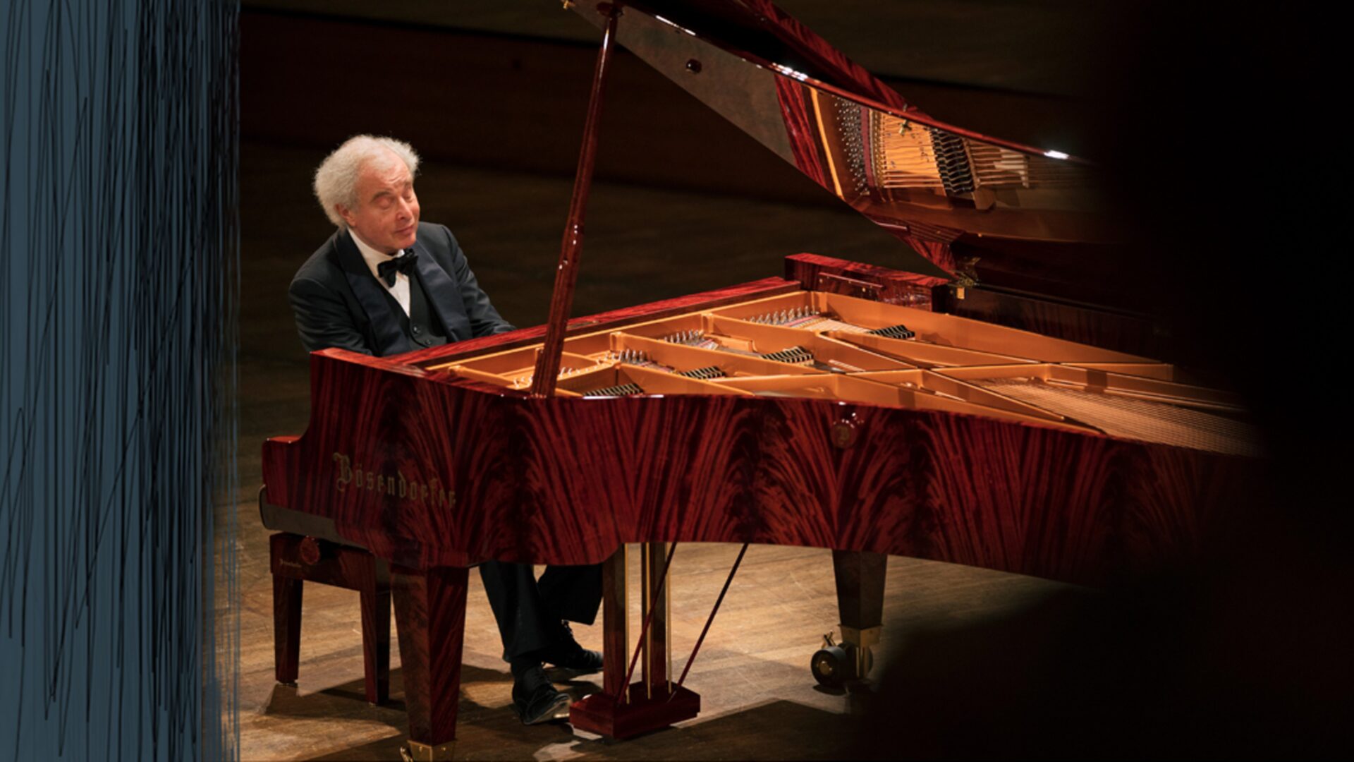 SIR ANDRÁS SCHIFF | © Lukas Beck 
