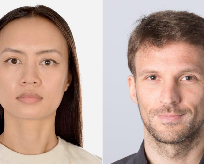 Quynh Tran, Christian Meier
