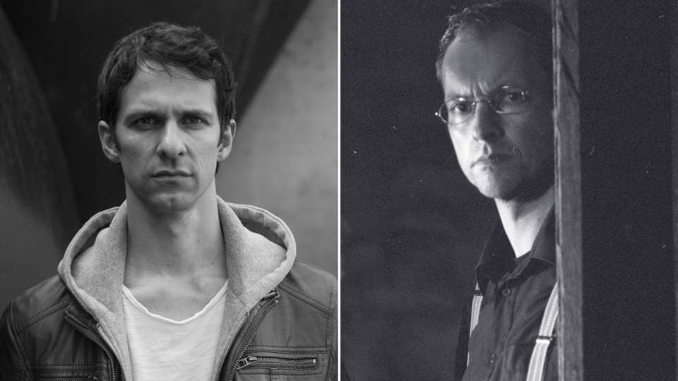 Thomas von Steinaecker, David von Bassewitz | © Dirk Skiba; privat