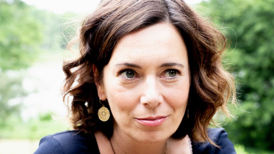 Eva Menasse | © Jörg Steinmetz